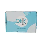 Mailing Industrial Use and Bio-degradable Feature Kraft paper cardboard box with good quantity for shipping