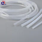 Custom transparent PTFE/FEP/F46 flex pipe hose level cooling tube