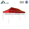 3X6m 4x8m Best Price Easy to Install Party tent Flat Roof Waterproof Tent for Car