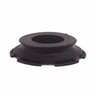 Latest Mold opening Processing customized silicone parts decorative silicone rubber ring for electric shaver