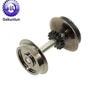 Model Train Model Train Wheels Dakunlun Supplier Good Quality Model Train Wheels