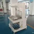 Mineral Water Brand New Intelligent Bundle Sleeve Sealing Mineral Water Packaging Machine POF Film Shrink Tunnel