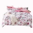 250cm width 100% cotton printed bedding fabric