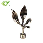 Stardeco 19mm copper curtain finial drapery accessories for home decoration