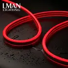 Pvc Led Strip 2 Side Red Tube 20*9 120leds SMD 2835 Waterproof PVC Neon Flex LED Strip Light