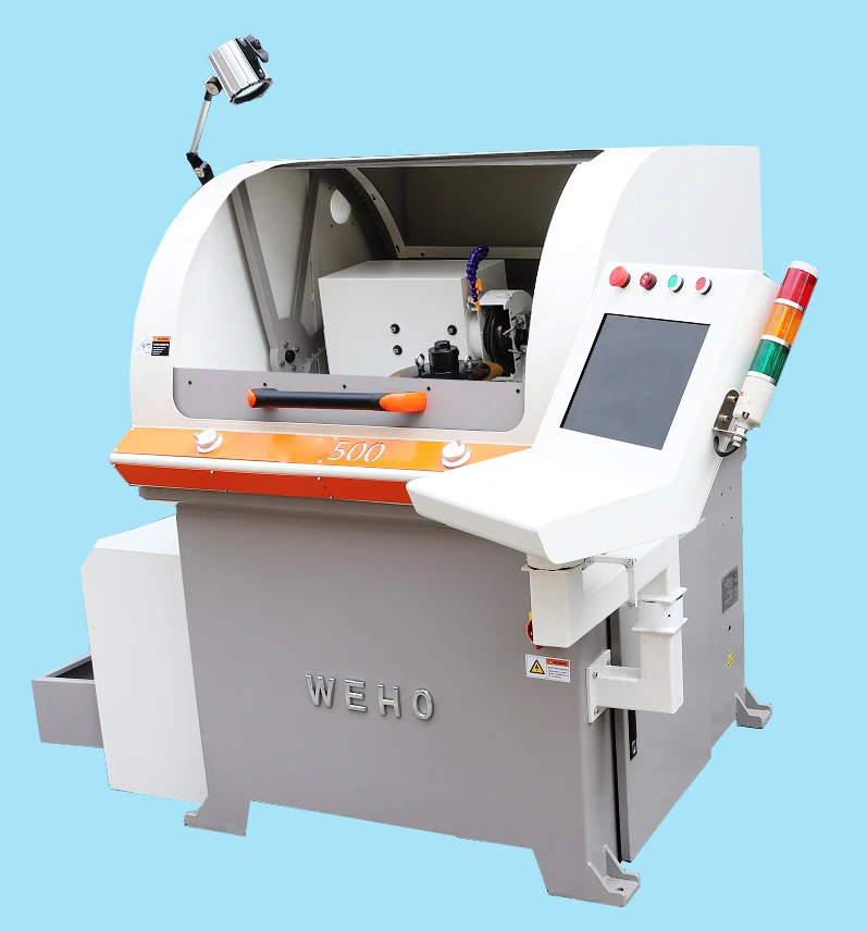 Saw blade grinding machine