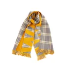 New arrived winter autumn fashionable warm shawl and scarf with tassel for women