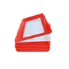 Red Creative Environmental Protection Food Preservation Plastic Tray