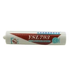 Widely used colored caulk acrylic latex sealant gap filler