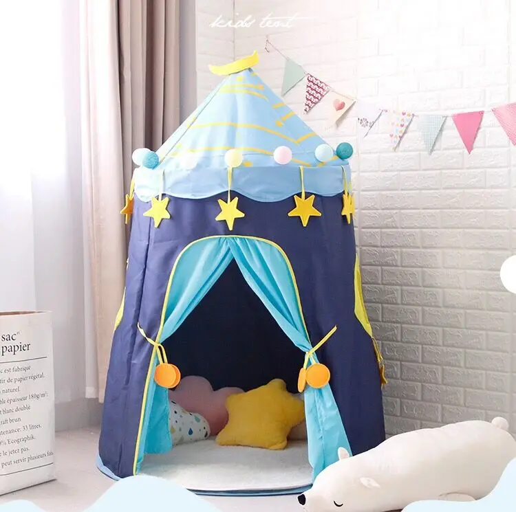 Hohe Qualität Baby Spielen Zelt Kind Faltbare bett zelt für Schlafzimmer