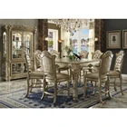 Dining Room Set Specific Use and Antique Appearance luxury dinning room table set with chairs with luxury