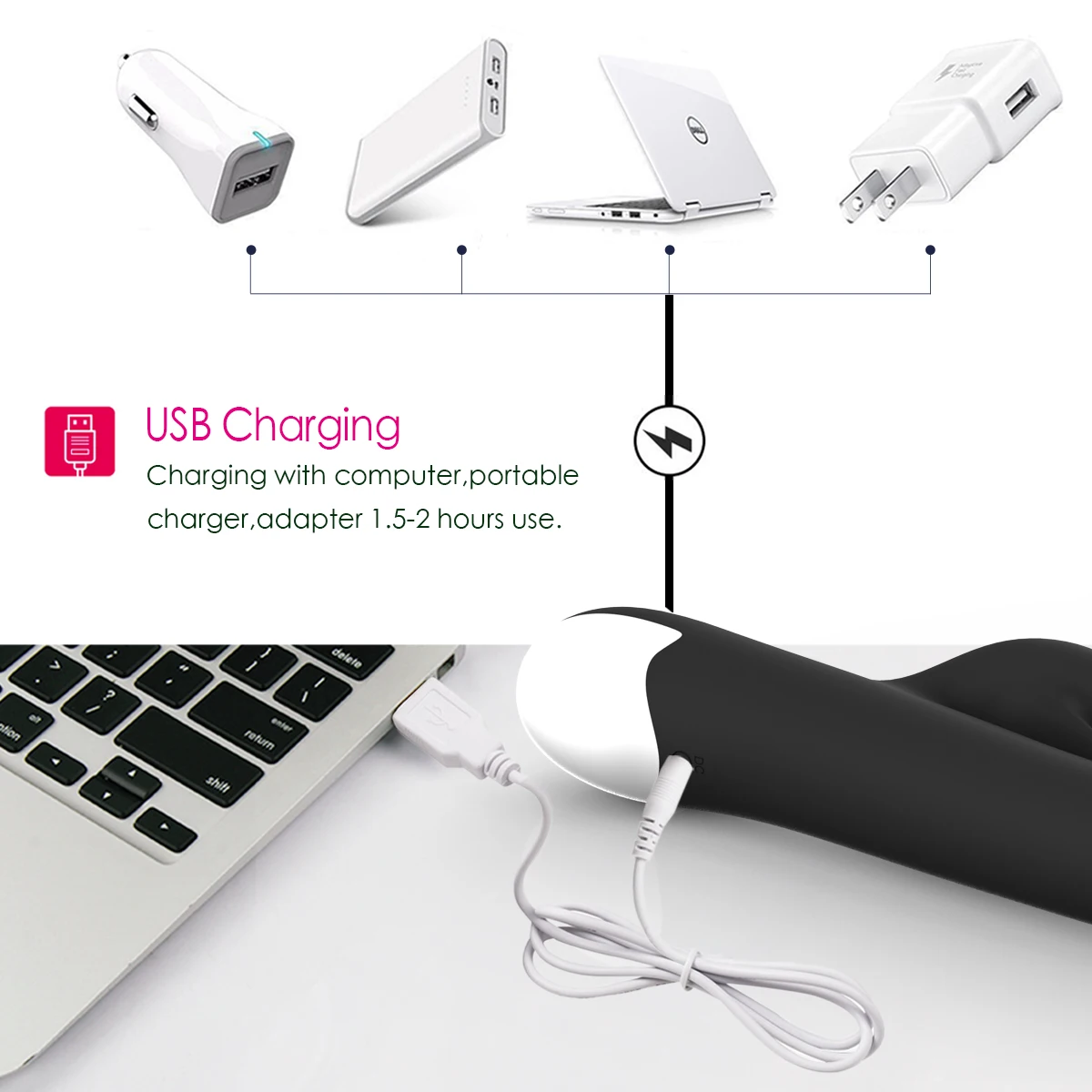 Как Правильно Использовать Вибратор Кролик