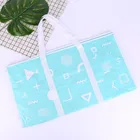 Eco Lamination Laminated Bag Hot Sell Fashion Eco Printed Lamination Pp Woven Zipper Bags
