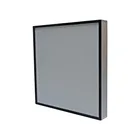 Air Handling Unit Mini Pleat HEPA Air Filter Manufacturer