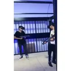 VR Multiple Player 9D VR Multiplayer Shooting