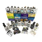 manual multicoin 6 single cash coin and bill time controller timer box acceptor for football table