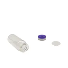 20ml Clear Vial Vials Clear20ml 20ml Clear Glass Vial Flip Top Vials Glass Vials With Screw Cap