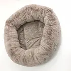 2020 High Quality Custom Cheap Donut Dog Beds Bed For Pet