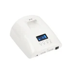 Nail Curing Uv Gel Lamp 2021 New Arrival 60w Rechargeable Uv Nail Lamp For Nail Salon Curing Led Gel Nail Lamp