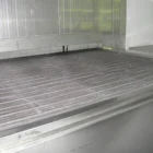 IQF tunnel freezer block freezing machine