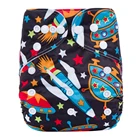 2019 AnAnBaby Baby Diapers Nappies Pants with Leak Protection