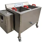 fryer for potato chips oil frying machine for snack