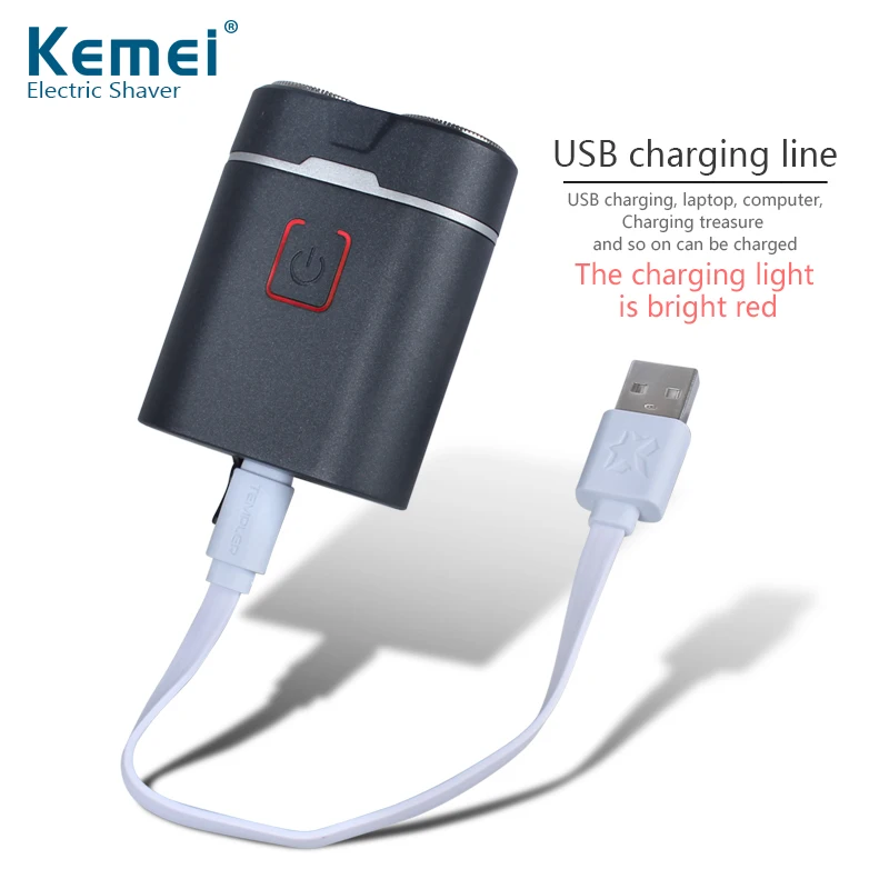 Mini-USB-Electric-Shaver-Rechargeable-Electric-Men