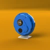 Hanging Helical Shaft Mounted Gear Reducer