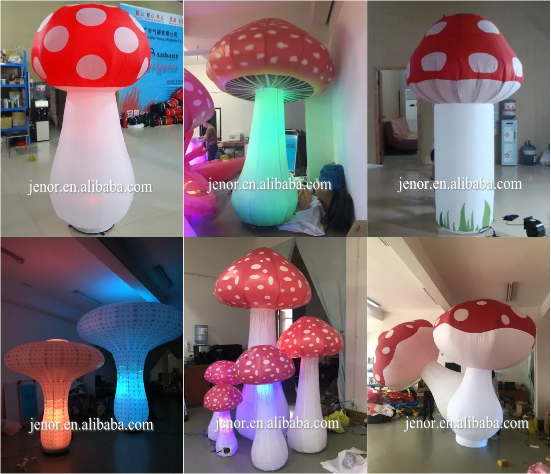 jenor mushroom