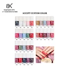 7 Polish 7 Days Long Lasting Time Air Dry Private Label Water Based Nail Polish
