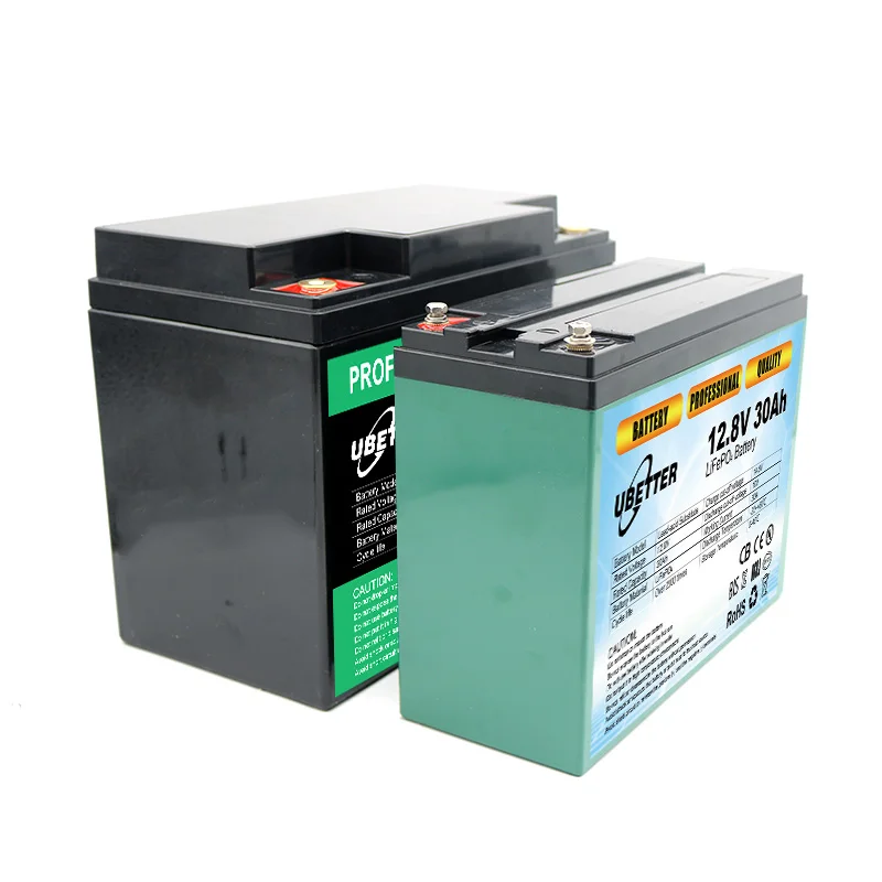 Ubetter V V V Lithium Ion Battery Price Lead Acid Replacement