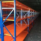 Q235 steel rack garage storage shelf warehouse racking systems