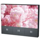 The Stand LCD Display tv 4K samsung price 55" panel mount 3x3 controller splicing screen bracket video wall processor