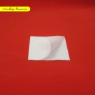 Beauty Face Customized Disposable Hair Salon Hand Non-woven Spunlace 100% Cotton Face Makeup Towel 30*30cm