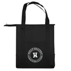 tote shopping cooler bag reusable with custom printed logo