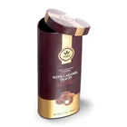 Tin Chocolate Customized Small Size Trilateral Metal Chocolate Tin Can Food Grade Chocolate Packaging Tin Box