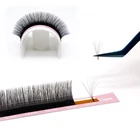 Eyelash Extension Mink Eyelash Extension Supplies Qeelasee All Size Individual Eyelash Extension Mink Lash Supplies