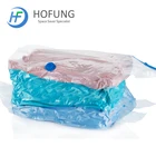Jumbo Size Plastic Cube Shape Storage Compressed Vacuum Bags