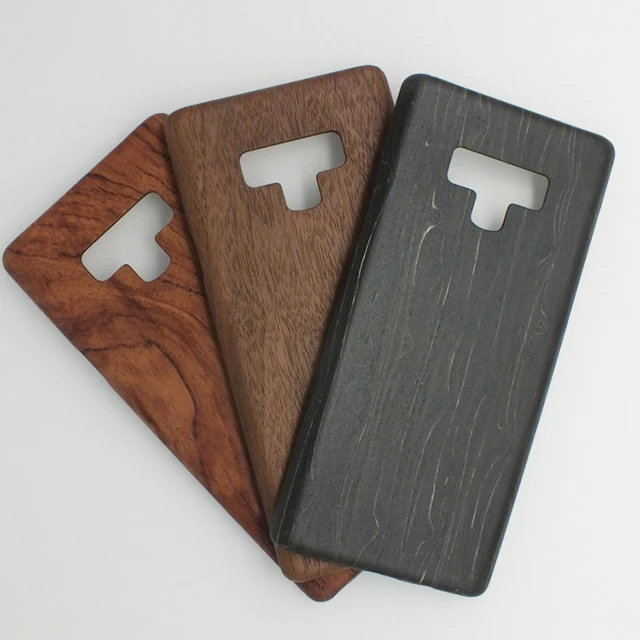 wood case