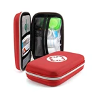 Onsite Inspection Emergency First Aid Kit Medical Bag Pouch Treatment Case Eva Bags