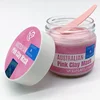 Wholesale Australian Pink Face Mask - 100% Natural Kaolin Clay with Vitamin E - Deep Pore Skin Cleansing