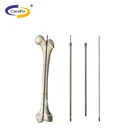 Trauma Implants Stainless Steel Intramedullary Nail,Nail For Femur Tibia Humerus