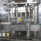 Food Filling Machine Automatic Canning Machine Full Automatic Food Beans Tin Plate Can Filling Canning Machine