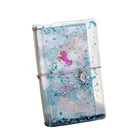 Stationery gift for students Unicorn standard TN hand book Travel Journal Diary Notebook