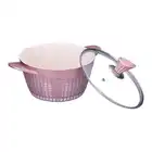 Stone Cooking Eco-friendly Maifan Stone Kitchen Ware Non Stick Cookware Set Cooking With Energy Saving Bottom