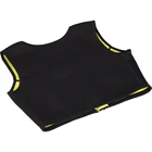 OEM neoprene sweat vest Hot sale Body shaping black sweat vest