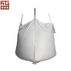 agriculture grain big bag1000kg circular bulk jumbo bags for wood pellet