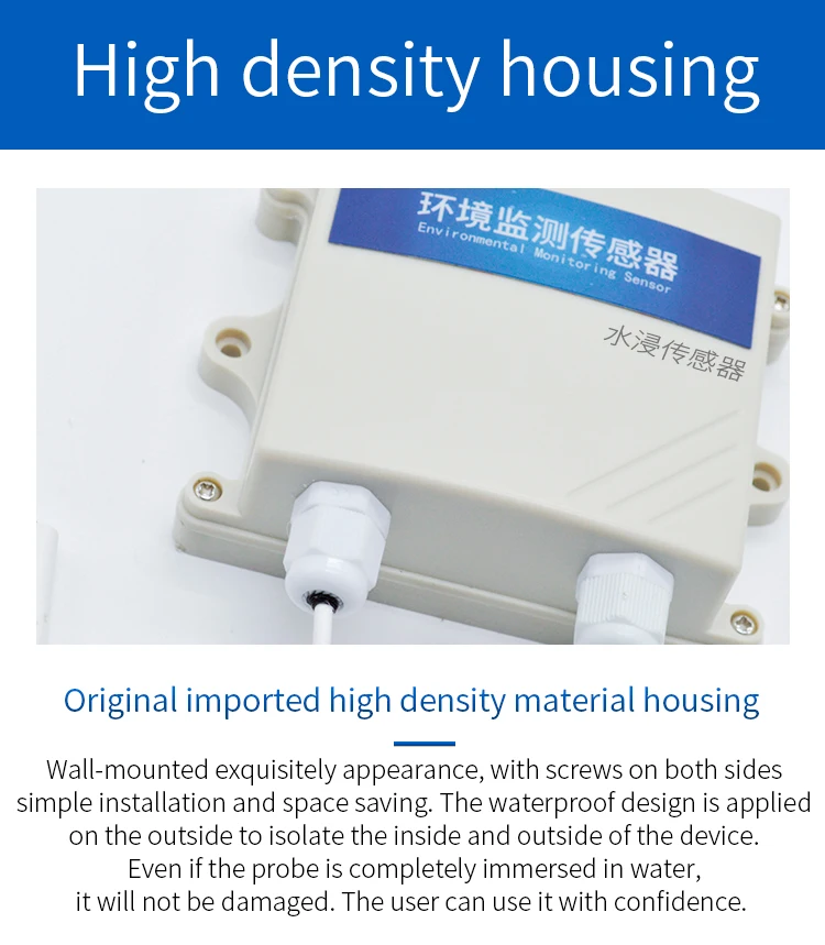 leak detector sensor