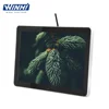 Monitor retail store shopping equipment multimedia video hd 49in lcd digital signage