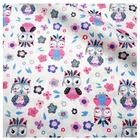 China Supplier 97% Cotton 3% Lycra Custom TexTile Digital Printing Cotton Lycra Fabric